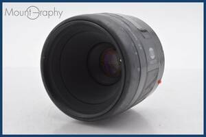 ★特別特価★ ミノルタ MINOLTA AF MACRO 50mm F3.5 ★完動品★ 同梱可 #tk3125