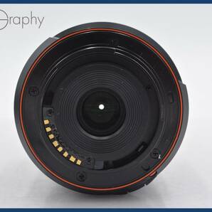 ★極上美品★ ソニー SONY DT 55-200mm F4-5.6 SAM 前後キャップ&レンズフィルター、フード付 ★完動品★ 同梱可 #tk3138の画像5