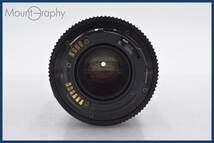 ★極上美品★ マミヤ Mamiya SEKOR ZOOM E 35-105mm F3.5-4.3 ミラクル ZEマウント ★完動品★ 同梱可 #tk3141_画像5