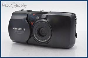 ★実用美品★ オリンパス Olympus μ mju ZOOM 35-70mm ストラップ付属 #tk2280