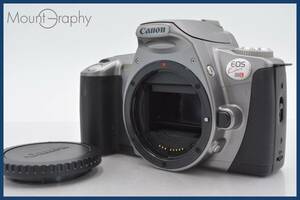 ★極上美品★ キヤノン Canon EOS Kiss IIIL ボディキャップ付 ★動作保証・完動★ 同梱可 #tk3201