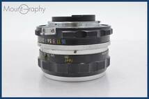 ★良品★ ニコン Nikon NIKKOR-H Auto 50mm F2 非Ai レンズフィルター付 ★動作保証・完動★ 同梱可 #tk3220_画像4