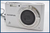 ★極上美品★ オリンパス Olympus FE-4050 4x ストラップ、バッテリーのみ付属 ★動作保証・完動★ 同梱可 #tk3230_画像1