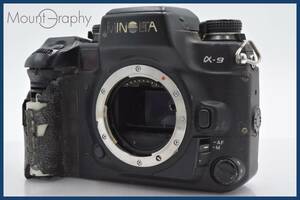 ★特別特価★ ミノルタ MINOLTA α-9 同梱可 #tk3250