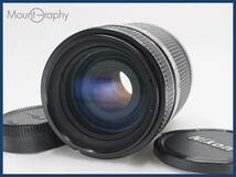 ★良品★ NIKON ニコン AF NIKKOR 70-210mm F4-5.6 ★完動品★同梱可 前後キャップ付 #i5838_画像1