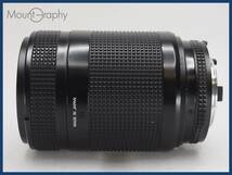 ★良品★ NIKON ニコン AF NIKKOR 70-210mm F4-5.6 ★完動品★同梱可 前後キャップ付 #i5838_画像6