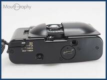 ★良品★ OLYMPUS オリンパス XA ★完動品★同梱可 #i5854_画像4