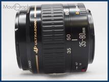 ★実用美品★ CANON キヤノン EF 35-80mm F4-5.6 USM ★完動品★同梱可 #i5865_画像5