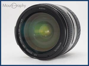 ★実用美品★ MINOLTA ミノルタ AF ZOOM 28-105mm F3.5-4.5 ★完動品★同梱可 #i5903