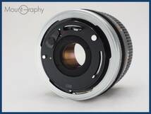 ★実用美品★ CANON キヤノン FD 28mm F2.8 S.C. ★完動品★同梱可 #i5911_画像2