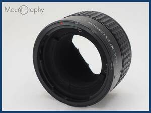 ★良品★ PENTAX ペンタックス HELICOID EXTENSION TUBE 645 ★完動品★同梱可 #i5934