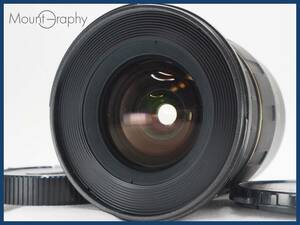 ★実用美品★ TAMRON タムロン SP AF ASPHERICAL 20-40mm F2.7-3.5 ★完動品★同梱可 前後キャップ付 キヤノンEFマウント(AF) #i5951