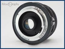 ★良品★ TAMRON タムロン AUTO 28mm F2.8 BBAR MULTI C. ★完動品★同梱可 ニコンFマウント(MF) #i5966_画像2