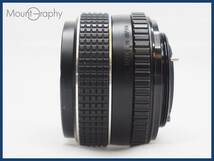 ★実用美品★ PENTAX ペンタックス SMC TAKUMAR 55mm F1.8 ★完動品★同梱可 #i6092_画像6