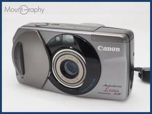 ★特別特価★ CANON キヤノン Autoboy Luna PANORAMA #i6145