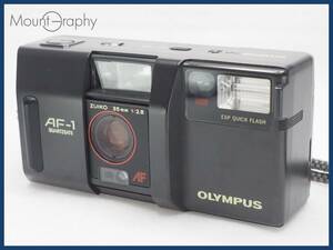 ★特別特価★ OLYMPUS オリンパス AF-1 QUARTZDATE #i6148