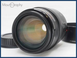 ★実用美品★ CANON キヤノン EF 35-105mm F3.5-4.5 ★完動品★同梱可 後キャップ、フード付 #i6202