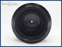 ★良品★ MINOLTA ミノルタ AF MACRO 100mm F2.8 ★完動品★同梱可 前キャップ、フード付 #i6235_画像3