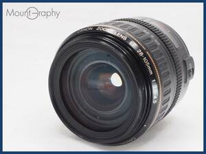 ★実用美品★ CANON キヤノン EF 28-105mm F3.5-4.5 USM ★完動品★同梱可 #i6166