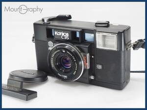 ★実用美品★ KONICA コニカ C35 AF ★完動品★同梱可 #i6190