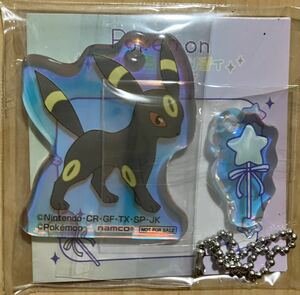 ポケットモンスター　ポケモンゆめいろキャンディキャンペーン　ナムコ　キーホルダー