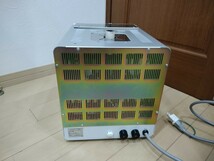 GC リングファーネス　MF−1 動作良好　高性能オートファーネス　美品 炉内広い_画像5