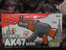 未使用　東京マルイ　AK47ミニ　10禁電動ガン_画像1