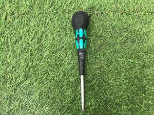 【中古品】【同梱可能】Wera プラスドライバー 1850　ITP63QQHUQ0A