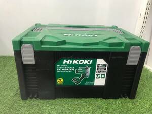 【中古品】★HiKOKI（ハイコーキ）ボードカッタ CK18DA(XP) フルセット(バッテリ×1、充電器、ケース付)　　ITIJ892AK1HA