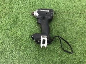 【中古品】★makita マキタ TD170DZ 18V 充電式インパクトドライバ 18V 本体のみ　ITYPOQYMWD1K