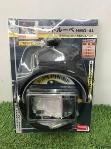 【未使用品】BeHAUS ヘッドルーペ HMG-4L　　ITHNHP3WHYN4