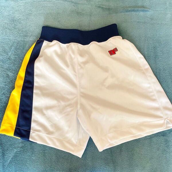 【美品】バスケットボール ユニフォーム パンツ ズボン 練習着 部活