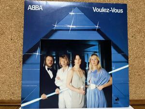 LP★アバABBA★ヴーレ・ヴーVoulez-Vous☆チキチータ