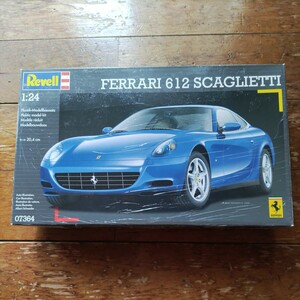 1/24 Ferrari 612 SCAGLIETTI