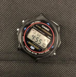 CASIO W-78 カシオ デジタル 腕時計 稼働品 希少品 