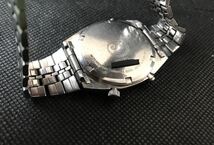 Seiko Silverwave Ana-Digi H239-5040 シルバーウェーブ デジアナ QZ デジタル クォーツ 腕時計 稼働 希少品 オリジナルブレス_画像8