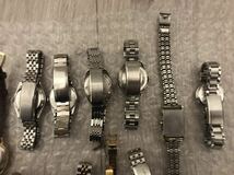 ウィメンズ 腕時計 まとめ売り SEIKO セイコー シチズン 自動巻き 手巻き Qz クォーツ ジャンク 部品取り_画像6