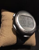 SEIKO ALBA W551-0AB0 スポーツ デジタル 腕時計 稼働品 美品_画像2