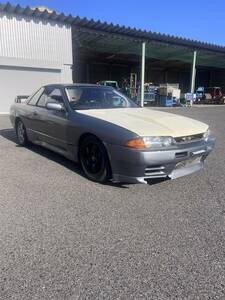 春のくる祭り！　R32 HCR32