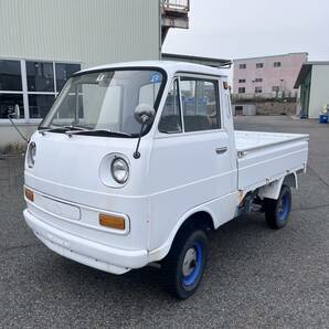 三菱 ミニキャブ LT30 2サイクル 360cc 書類無しの画像2