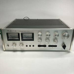 1円〜 2☆ Accuphase プリメインアンプ E-202 アキュフェーズ オーディオ機器 音響機器 INTEGRATED AMPLIFIER ステレオアンプ 通電確認済み