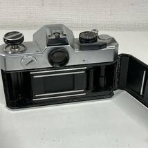 1円〜 3F RICOH 500GS FUJICA ST801 一眼レフカメラ フィルムカメラ レンズ 4本セット ストロボ PS200 カメラバッグ付き 動作未確認_画像5