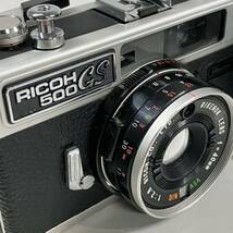1円〜 3F RICOH 500GS FUJICA ST801 一眼レフカメラ フィルムカメラ レンズ 4本セット ストロボ PS200 カメラバッグ付き 動作未確認_画像7