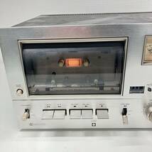 1円〜 3F PIONEER パイオニア ステレオカセットテープデッキ CT-9 Pioneer オーディオ機器 アンプ ドルビーシステム 通電確認済み 重量12kg_画像2