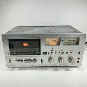 1円〜 3F PIONEER パイオニア ステレオカセットテープデッキ CT-9 Pioneer オーディオ機器 アンプ ドルビーシステム 通電確認済み 重量12kg