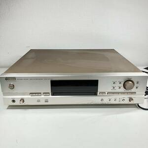 1円〜 3F YAMAHA ヤマハ CDR-HD1000 ゴールド HDD/CDオーディオレコーダー NATURAL SOUND RECORDER 通電確認済み 20GB ストック&プレイ