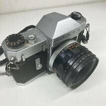 1円〜 3F Canon キヤノン フィルム一眼レフカメラ Canon flex RP 35mmフォーカルプレーンシャッター式一眼レフカメラ 動作未確認 No116272 _画像2