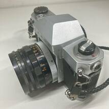 1円〜 3F Canon キヤノン フィルム一眼レフカメラ Canon flex RP 35mmフォーカルプレーンシャッター式一眼レフカメラ 動作未確認 No116272 _画像3