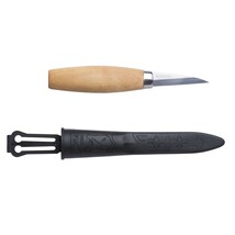 MORAKNIV WOOD CARVING 122 (LC) / モーラナイフ ウッド カービング 122 (LC)　未使用品_画像1