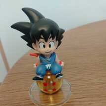 ドラゴンボール　キャラプッチ　6個セット_画像8